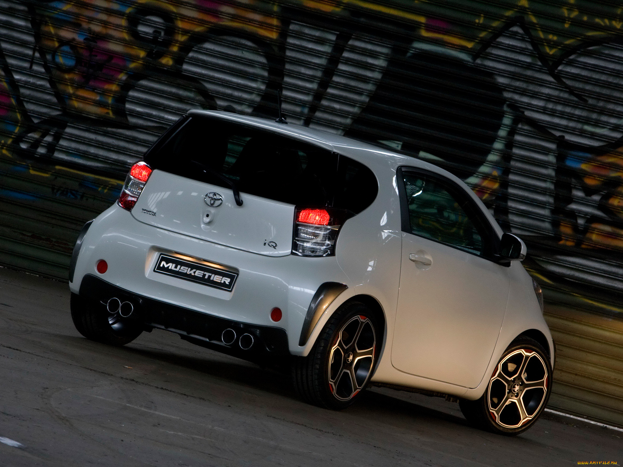 , toyota